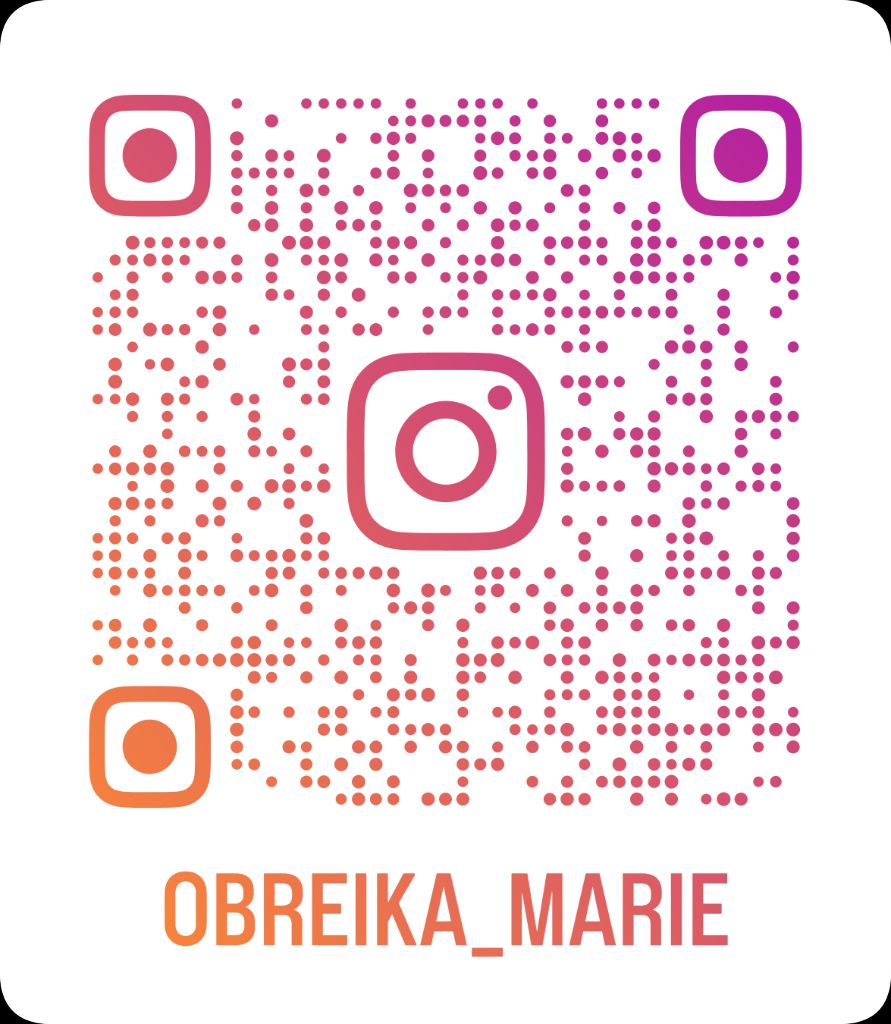D'Obreika - Retrouvez-nous sur Instagram